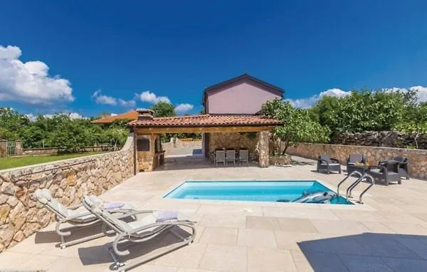 Ferienhaus Villa Patrick Gostinjac