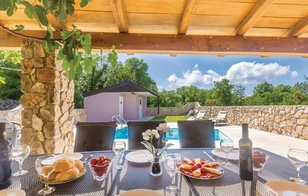 Villa Patrick Gostinjac Croatia