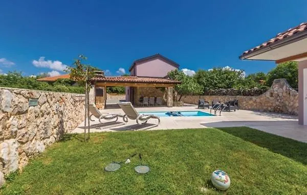 Holiday home Villa Patrick Gostinjac Croatia